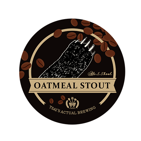 Tsai’s Oatmeal Stout