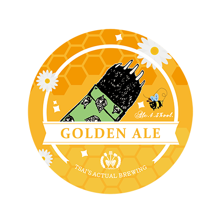 Tsai’s Golden Ale